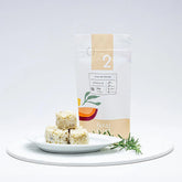 Arroz com Brocolis Cubos 150g Papai Que Fez
